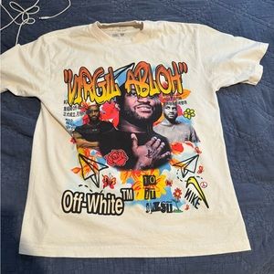 Brand new Off-White Virgil tee